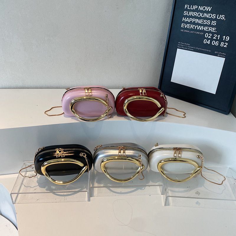 Glossy Trendy Party Bag PRM156