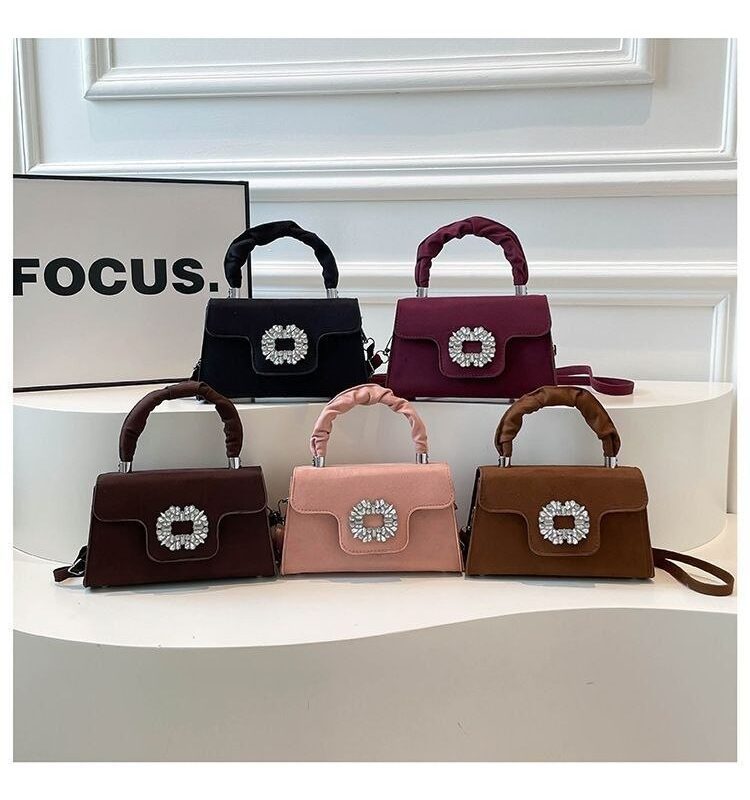 Mini Shoulder Bag for Women | 2-in-1 Hand & Shoulder PDD425