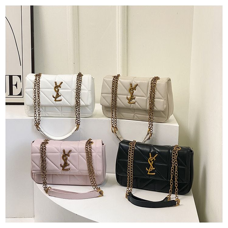 Premium Chain Shoulder Bag for Women in BD PRM174